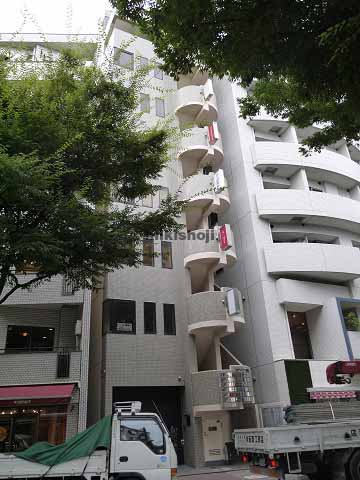 アレーテ高橋ビル 外観