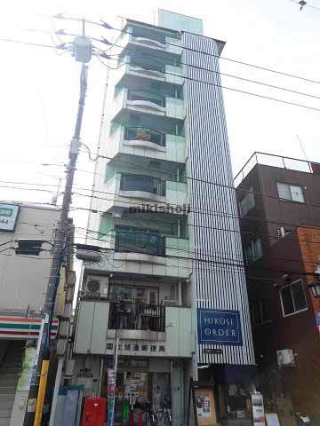 広瀬ビル 外観