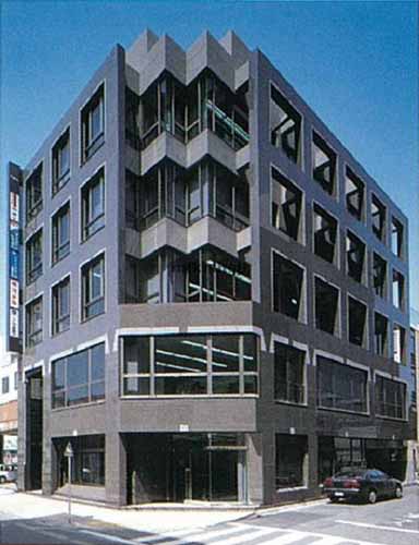 立川エフビル 外観