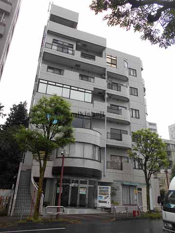 Ｍ＆Ｔビル 外観