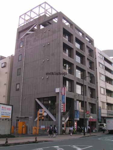 弁天町沼澤ビル 外観