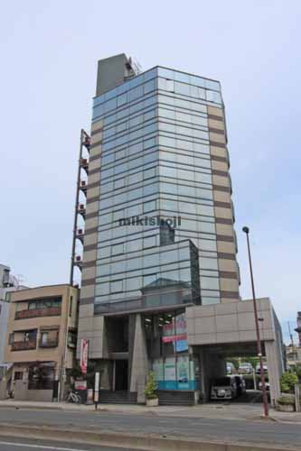 オフィス２１ビル 外観