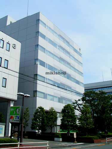 立飛ビル７号館 外観