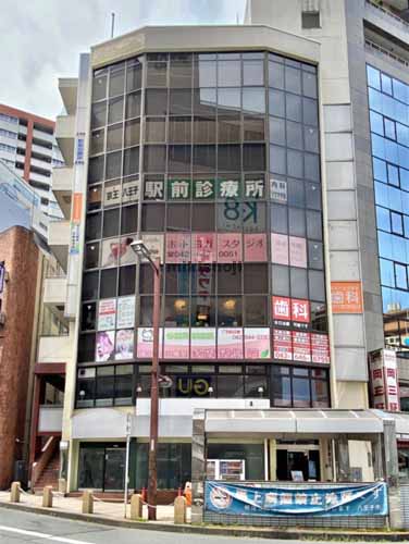 京王駅前ビル 外観