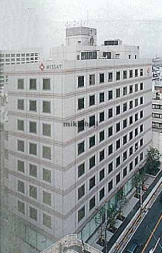 ニッセイ船橋ビル 外観