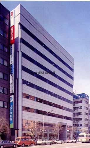 八王子東町センタービル 外観
