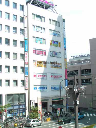 ＴＥ曙ビル 外観