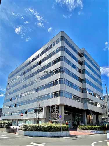 調布丸善ビル 外観