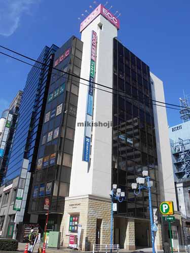 カネダイ八王子ビル 外観