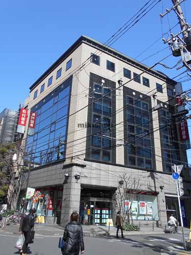 川口長堀ビル 外観