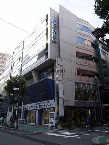 Ｔ・ＮＫビル 外観