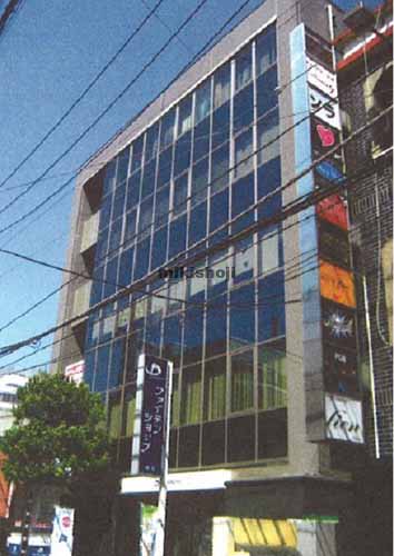 新栄ビル 外観