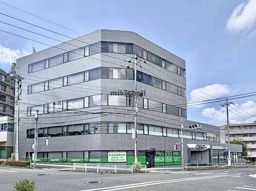 唐木田センタービル 外観