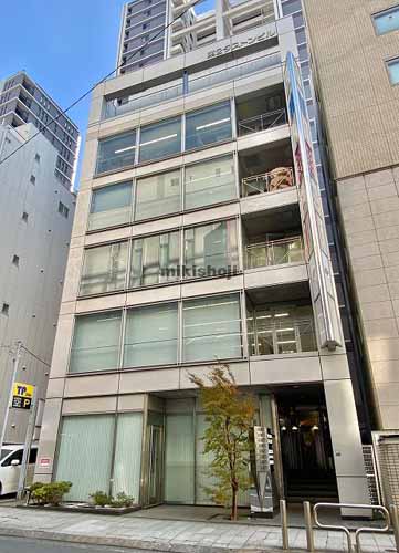 第２タストンビル 外観