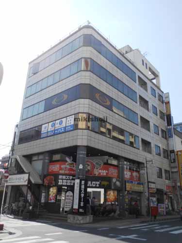 土屋ビル 外観