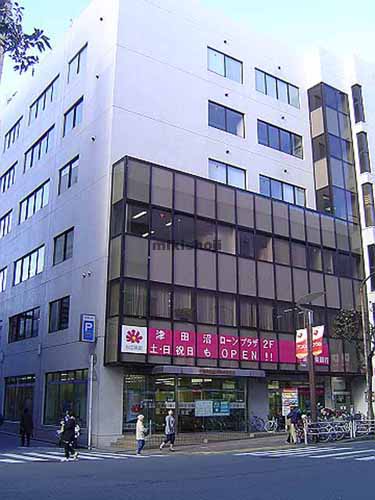 白井興銀ビル 外観