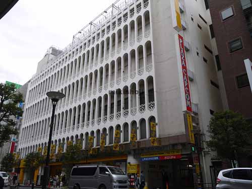 いなりやビル 外観