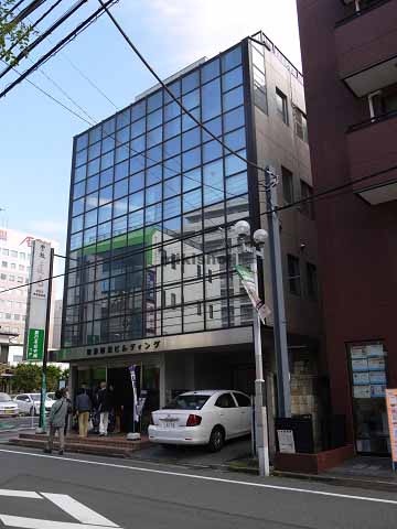 新津田沼ビル 外観