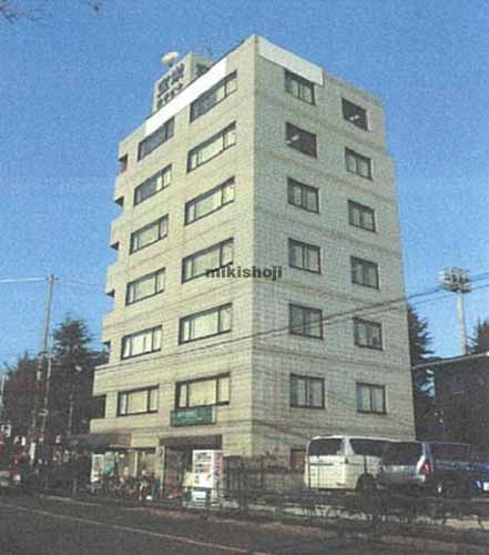 宝栄府中ビル 外観
