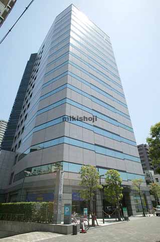 川口センタービル 外観