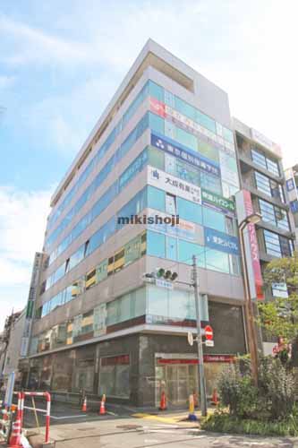 ＣＯＩ国立ビル 外観