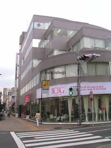 ＢＯＳＥＮビル 外観