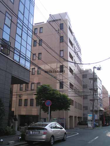 小川第２ビル 外観