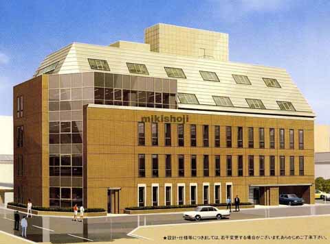 新町５５ビル 外観