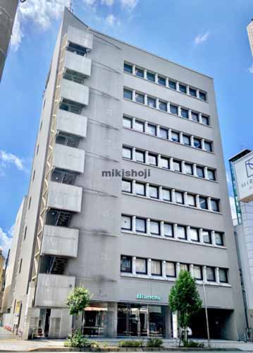 立川三恵ビル 外観