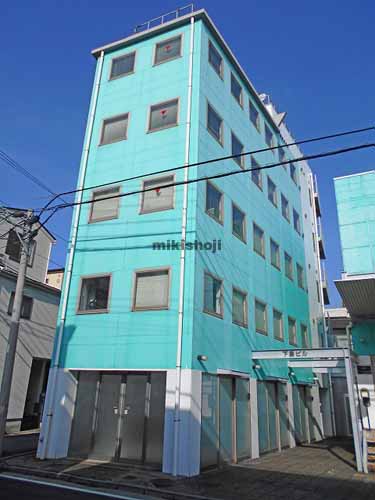 下島ビル 外観