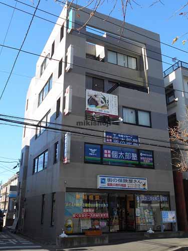 トモイビル 外観