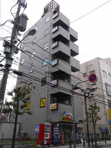 ＧＯＯＤ　ＨＡＲＶＥＳＴ　ＢＬＤＧ． 外観