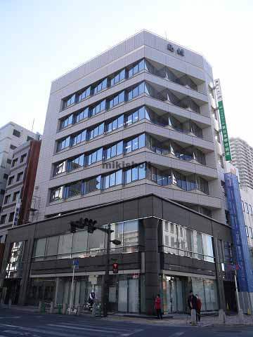 市川島村ビル 外観