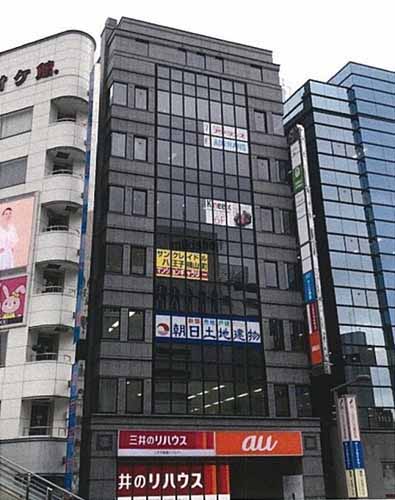 安嶋中央ビル 外観