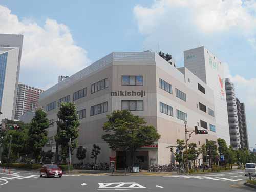 リプレ川口二番街（２号棟）ビル 外観