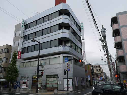 越谷平和堂ビル 外観