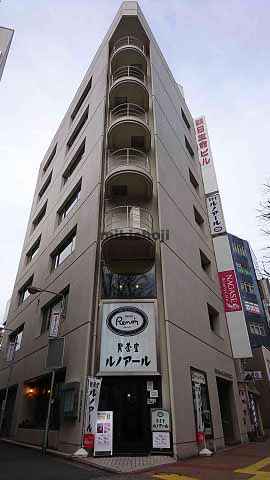 朝日生命三鷹ビル 外観
