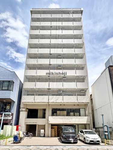 あさひレジデンス高崎鞘町 外観