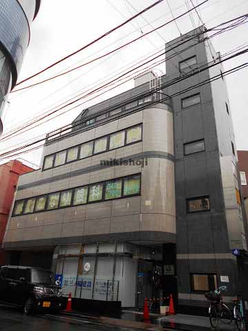 三ノ輪ビル 外観