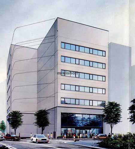 住生りそな千葉ビル 外観