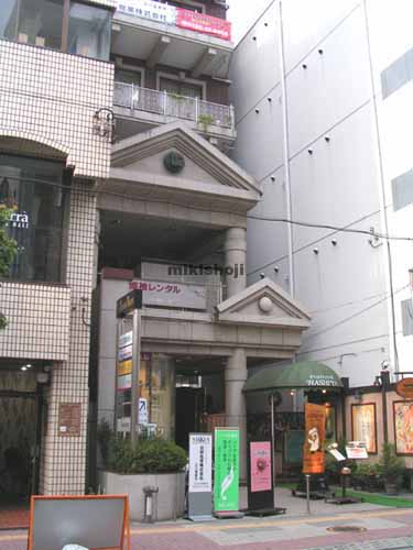 エルタワー・タチ 外観