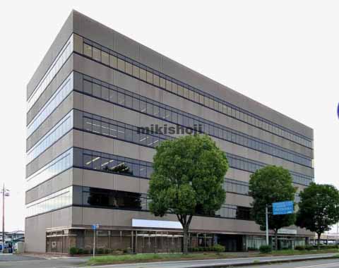 関鉄つくばビル 外観