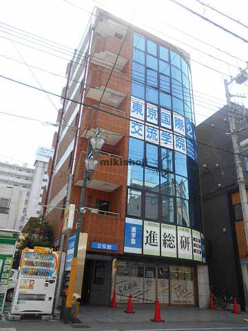 西八ビル２号館 外観