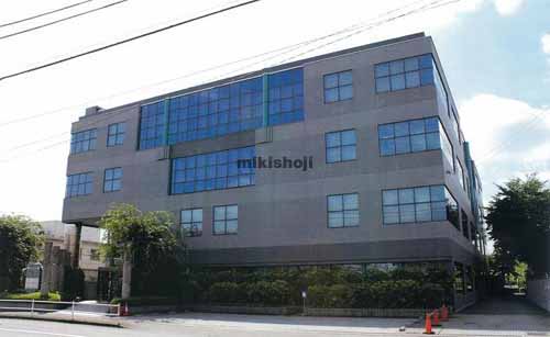 ＮＴＢ八王子ビル 外観