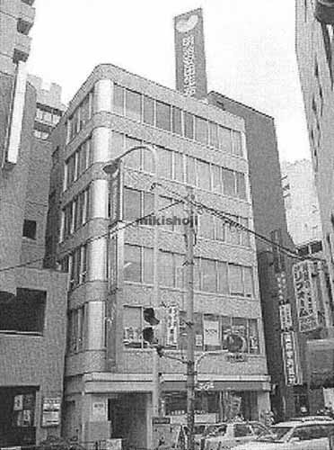 明治安田生命吉祥寺ビル 外観