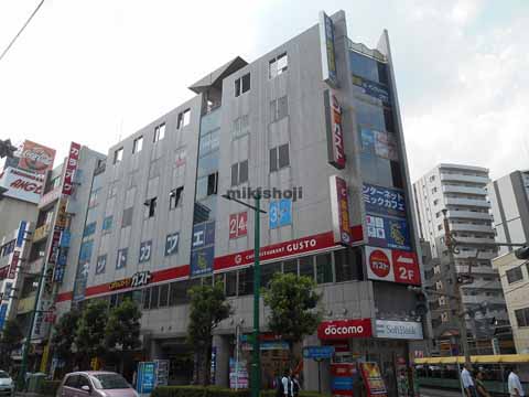 花見第３ビル 外観1