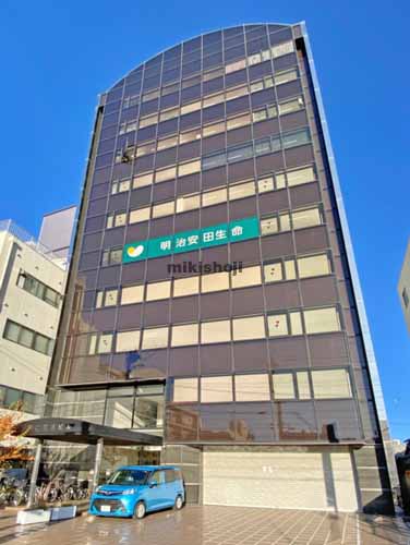 第２坂本ビル 外観