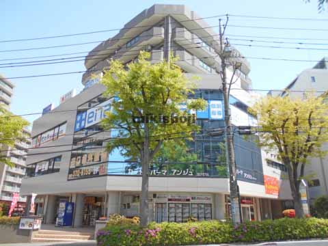 オークプラザ 外観