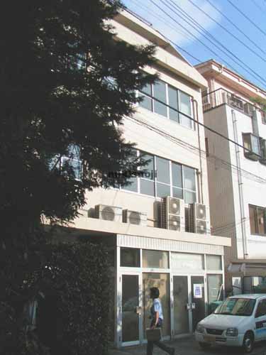 エンドウビル 外観