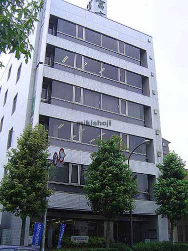 ＡＩＧ水戸ビル 外観